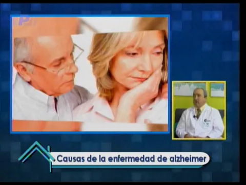 Dr. en Casa: Causas de la enfermedad de alzheimer 