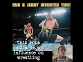 Download Lagu Rob Van Dam \u0026 Jerry Lynn INVENTED This Moment....