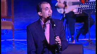 رائعة رباعيات الخيام العندليب رشيد غلام مهرجان مسرح الحمامات بتونس 2015 