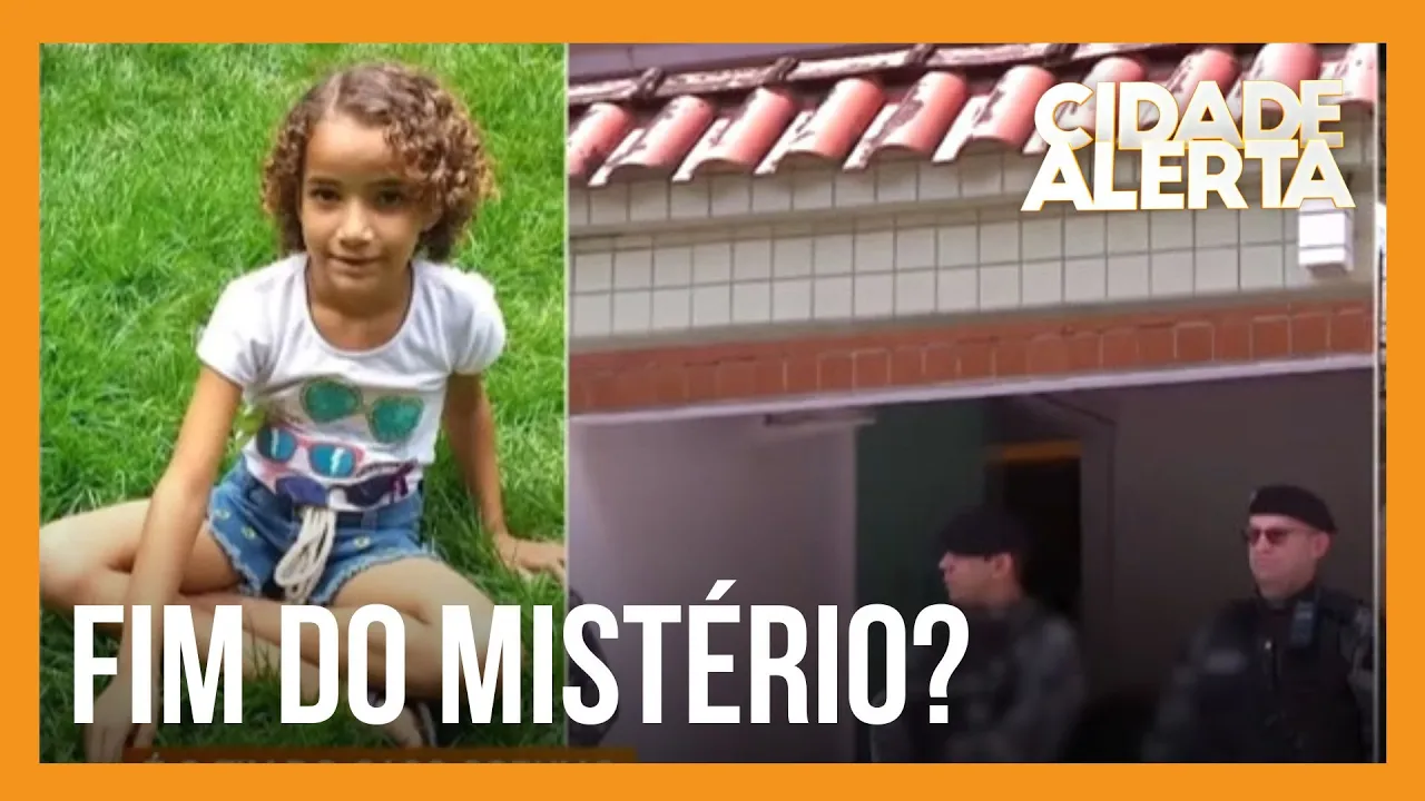 Polícia faz busca na casa da professora da menina Sophia