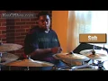 Aaron Spears | Drum Transcription Lesson