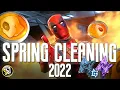 SPRING CLEANING 2022 Crystal Opening