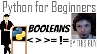 Python Tutorial - What Are Boolean Tests