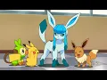 Download Lagu Eevee met all the Eeveelutions
