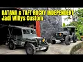 Lagu JOGJA OTO BUILD, TEMPAT BUAT WILLYS CUSTOM TERBAIK DI JOGJA