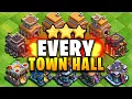 Download Lagu Easiest Strategies for EVERY Town Hall in Clash of Clans!