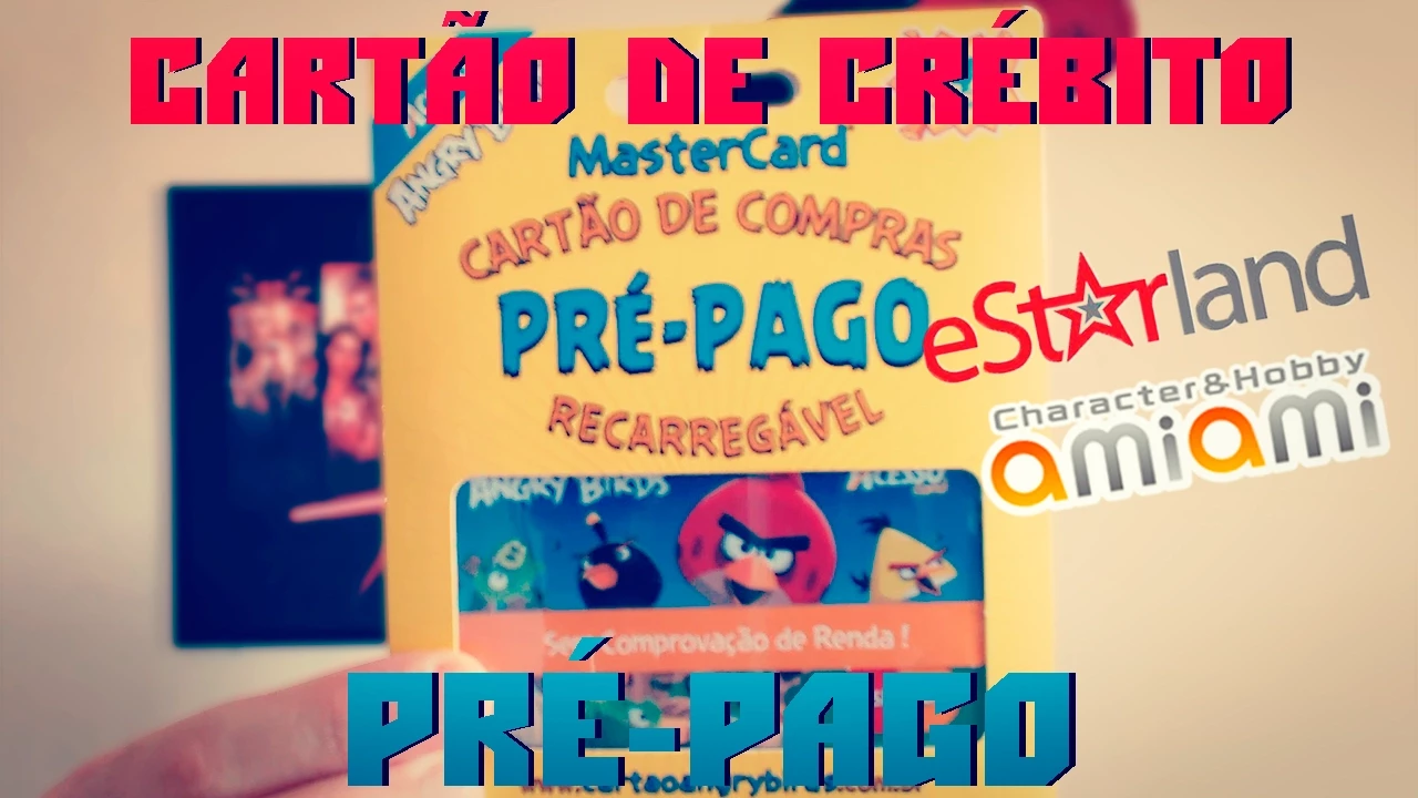 CARTÃO DE CRÉDITO PRÉ PAGO ACESSOCARD /// FUNCIONA INTERNACIONALMENTE?