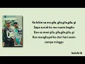 Bikin Sa Gila - Wizz Baker Ft. Teddy Salendah | Lirik Lagu