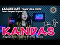 Download Lagu Kandas Karaoke Dangdut Original Tanpa Vokal Pria (Cov:Intan Pajero) || Imron Sadewo Ft Evie Tamala