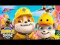 Download Lagu Rubble \u0026 Motor Celebrate Duck Day! 🦆 w/ Wheeler, Charger \u0026 Mix | Rubble \u0026 Crew