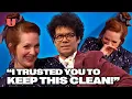 Richard Ayoade Left All Shook Up By The IT Crowd s Katherine Parkinson Question Team Dave