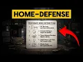 5 Poor Man Home-Defense Tricks That Make 10 000 Security Systems Look Like a Scam
