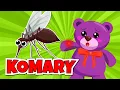 Download Lagu Komary - Film edukacyjny dla dzieci🦟🦟🦟