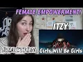 Download Lagu ITZY Girls Will Be Girls REACTION ~ Mediagirl94