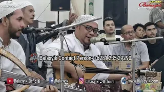 balasyik jalsah live pekalongan sakan jawa lil inab 