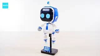 プレステ5の看板キャラがレゴに！ かわいい！ 非売品 アストロボット 40899 ／ LEGO Astro Bot Speed build & Review