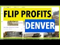 Flip Profits Denver What To Craigslist FB Marketplace Flip In Denver Colorado