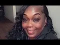 Lasheena Weekly is live Stop the cap please