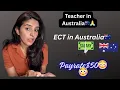 Teacher Salary in Australia ECT Pay Rate Explained Real Experience 2025