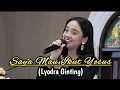 Lagu lyodra - saya mau ikut Yesus