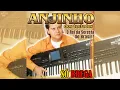 Anjinho dos Teclados - Só Seresta (CD Completo) - O Rei do Brega do Brasil