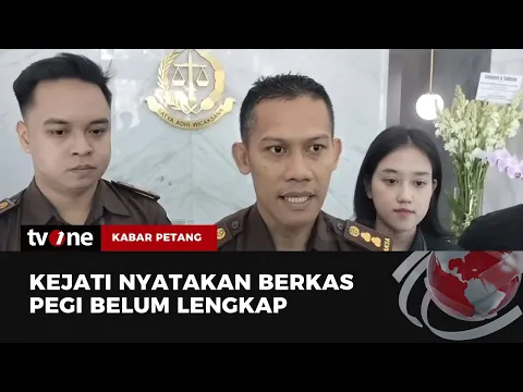 Berkas Pegi Setiawan Belum Lengkap, Kejati Kembalikan Berkas ke Polda Jabar