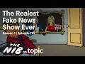 Download Lagu The Realest Fake News Show Ever | The Nib: Ep. 110 | Topic