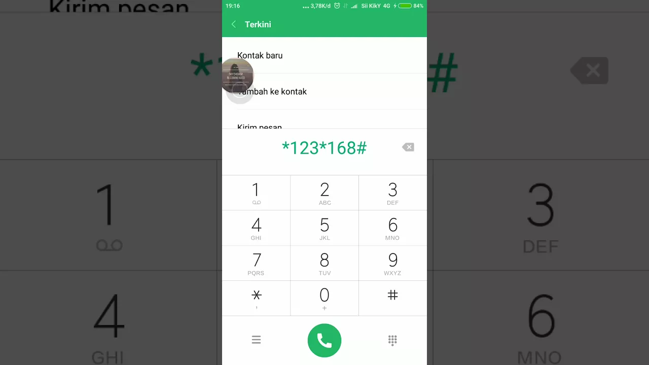 Cara Transfer Pulsa XL ke Nomor Lain. 