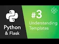 Python and Flask - Understanding Templates and Jinja