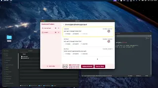 Automatic commit message and README file generation using LLMs Auto-Git