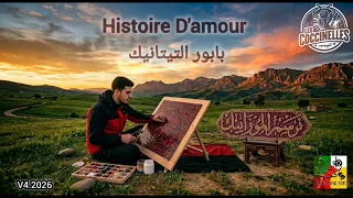 كلها فن   نرسم الموزاييك  اتحاد سيدي امحمد بن علي       دندنها