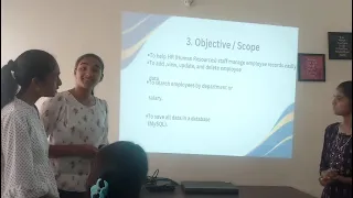 Employee Management System Project Python MySQL Sunanda Infotech