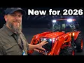 The Most Advanced Compact Tractor Ever Made