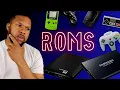 How Should You Store and Save your HUGE Roms Collection