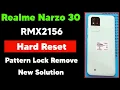 Download Lagu Realme Narzo 30 Hard Reset | Realme Narzo 30 (RMX2156) Pattern Lock, Pin Lock Remove Easy Solution