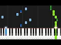 Download Lagu Unknown Brain \u0026 Kyle Reynolds - I'm Sorry Mom - Piano Tutorial / Piano Cover 🎹 - Synthesia (+ MIDI)