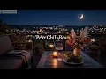 静かな秋の夜に｜テラスで楽しむカフェジャズBGM【作業・読書】