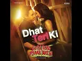 Dhat Teri Ki - Vishal & Shekhar, Sanam Puri & Aditi Singh Sharma