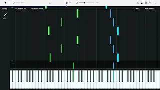 Glimpse Of Us In F Minor Op 156 David R Brake Birru 