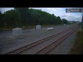 LIVE Rail Cam - Berea Ohio CSX NS