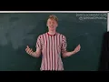 Oxford Mathematician explains SIR Disease Model for COVID-19 (Coronavirus)