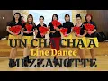 Lagu UN CHA CHA A MEZZANOTTE LINE DANCE ||Choreo by @hantosdjay