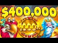 Download Lagu THE $400,000 BONUS OPENING EXTRAVAGANZA IS BACK!