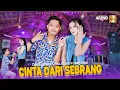 Download Lagu Cantika Davinca \u0026 Putra Angkasa ft Ageng Music - Cinta Dari Sebrang (Official Live Music)