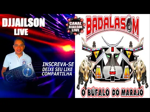Download MP3 badalasom o bufalo do marajo cd de  Marcantes 2012 em Parauapebas  dj darlan  -CANAL DJJAILSON LIVE