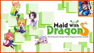 maid with dragons miss kobayashis dragon maid s ed full english cover 