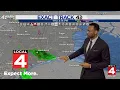 Metro Detroit weather forecast Aug 13 2026 -