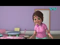 Lullaby Rock-A-Bye-Baby| Nursery Rhymes | Kids Cartoon | Blue Fish and 3D Cartoon - 2024