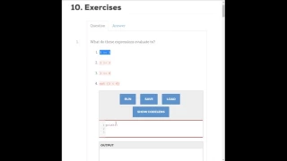LC101 Think Python Chapter 6 Exercise 1