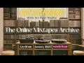 Lagu DISCOTHEQUE - The Online Mixtapes Archive #4 (January - WEEK FOUR)